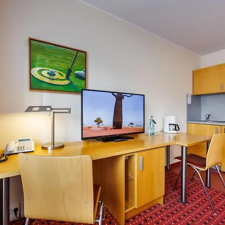 Ξενοδοχείο Airporthotel Berlin-adlershof 3*