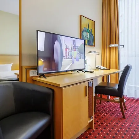 Hotel Airporthotel Berlin-adlershof Berlijn