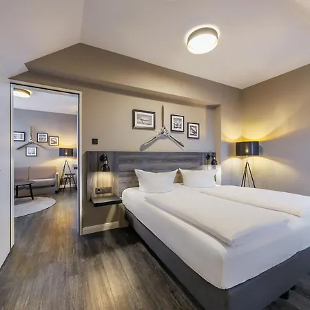 Airporthotel Berlin-adlershof Βερολίνο