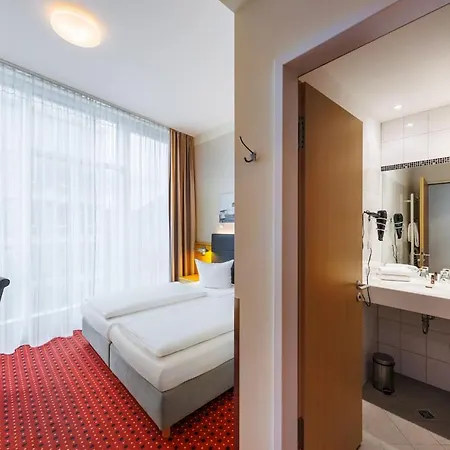 Airporthotel Berlin-adlershof