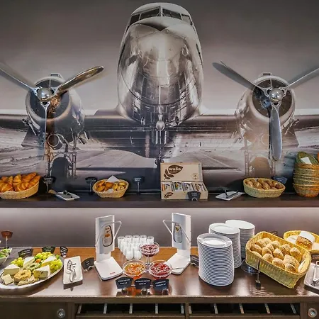 Ξενοδοχείο Airporthotel Berlin-adlershof 3*