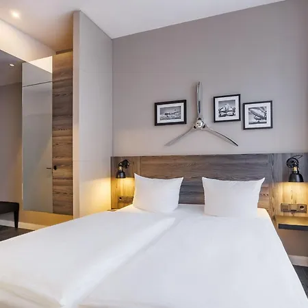 Airporthotel Berlin-adlershof Βερολίνο