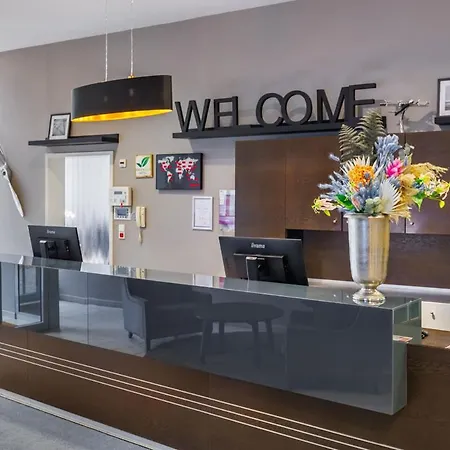 Airporthotel Berlin-adlershof Βερολίνο