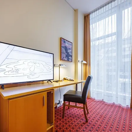 Airporthotel Berlin-adlershof 3* Berlijn