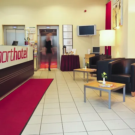 Airporthotel Berlin-adlershof Ξενοδοχείο Βερολίνο