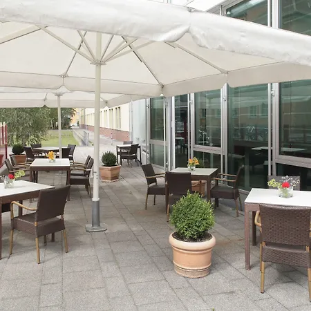 Airporthotel Berlin-adlershof 3* Βερολίνο