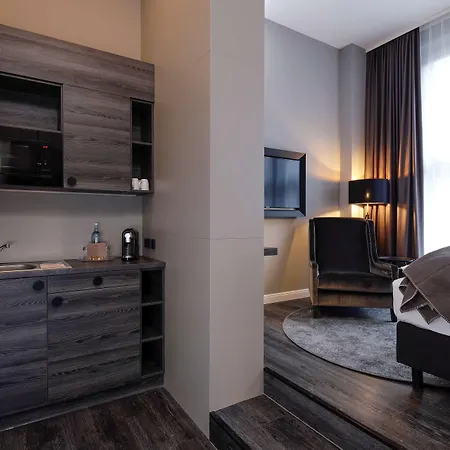 Ξενοδοχείο Airporthotel Berlin-adlershof 3*