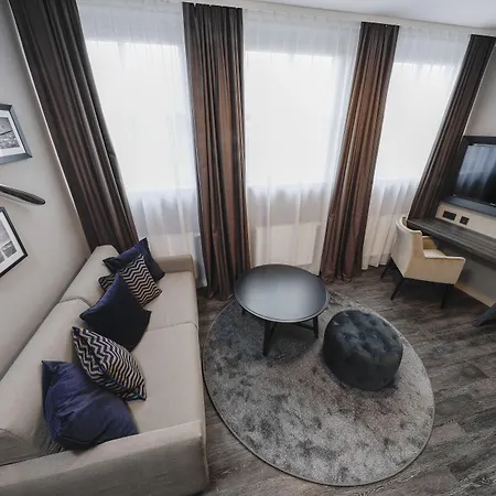Airporthotel Berlin-adlershof 3* Βερολίνο