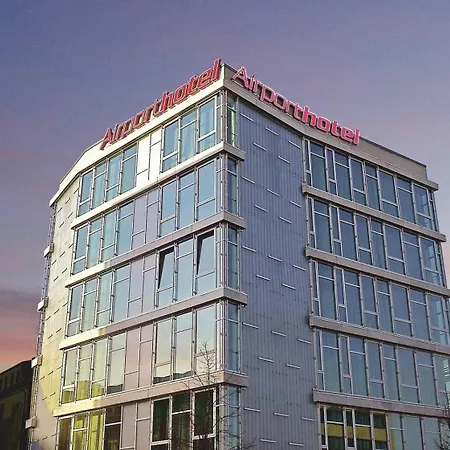 Airporthotel Berlin-adlershof