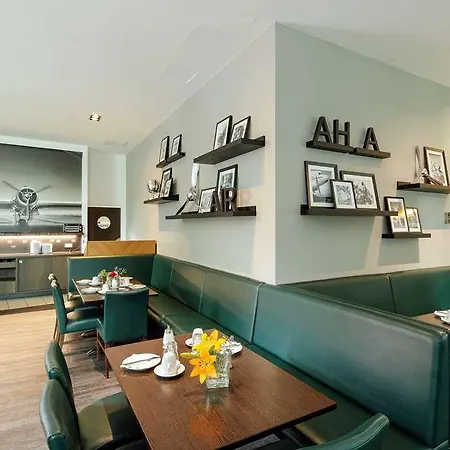 Airporthotel Berlin-adlershof 3*