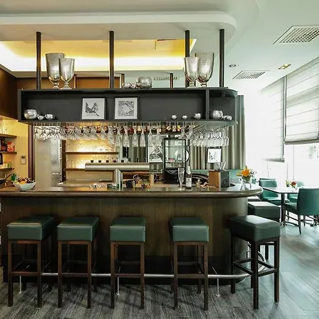 Airporthotel Berlin-adlershof 3* Berlín