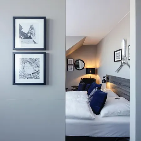 Airporthotel Berlin-adlershof Berlín