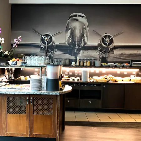 Hotel Airporthotel Berlin-adlershof