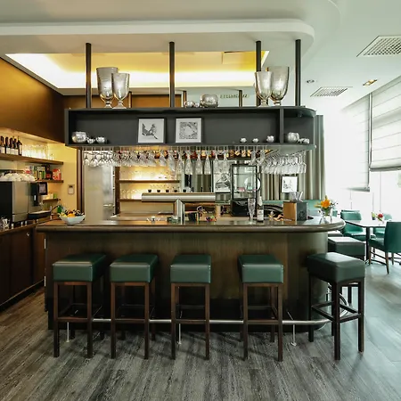 Airporthotel Berlin-adlershof Отель