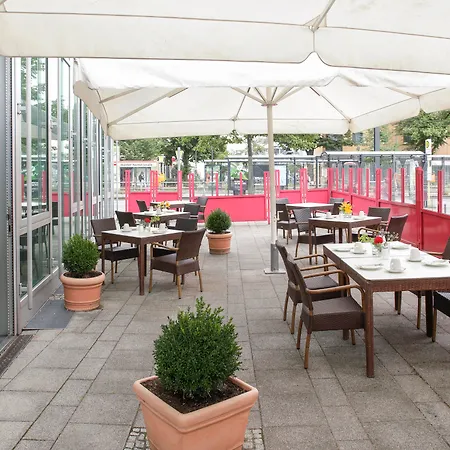 Отель Airporthotel Berlin-adlershof