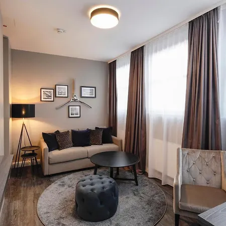 Airporthotel Berlin-adlershof