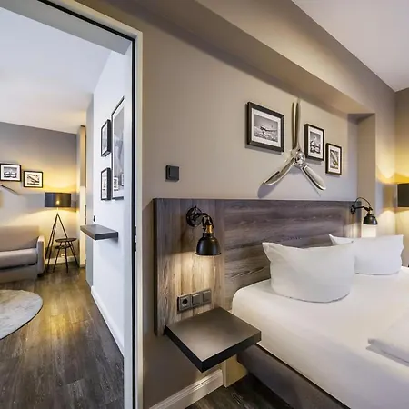 Hotell Airporthotel Berlin-adlershof Berlin