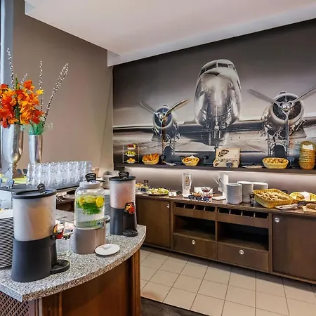 Hotell Airporthotel Berlin-adlershof