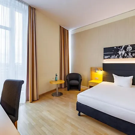 Airporthotel Berlin-adlershof Hotell 3*