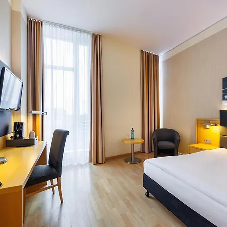 Airporthotel Berlin-adlershof Hotell Berlin