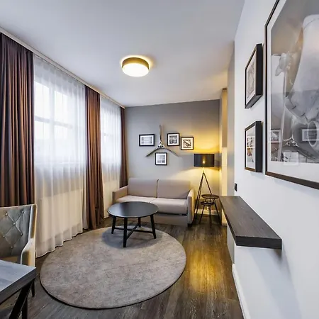 Airporthotel Berlin-adlershof Hotell Berlin