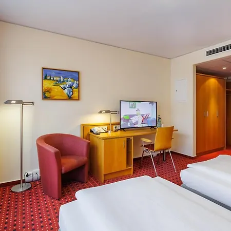 Airporthotel Berlin-adlershof 3* Berlin