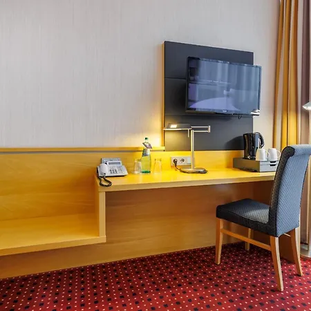 Airporthotel Berlin-adlershof Hotell 3*