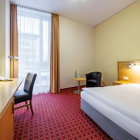 Hotell Airporthotel Berlin-adlershof 3*