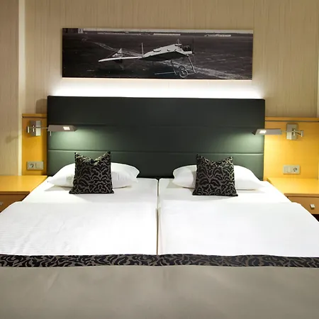 Airporthotel Berlin-adlershof Hotell Berlin