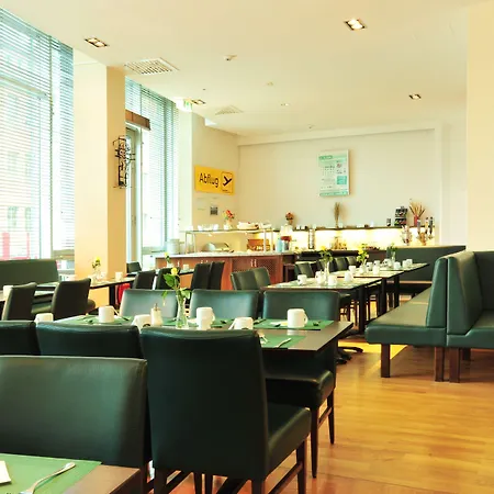 Airporthotel Berlin-adlershof Hotell 3*
