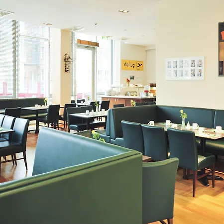 Airporthotel Berlin-adlershof 3*