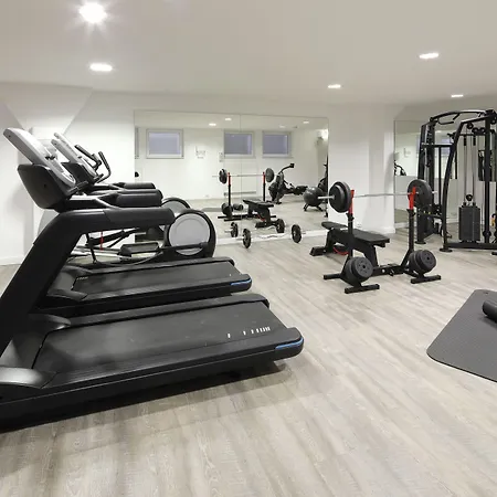 Hotell Airporthotel Berlin-adlershof 3*