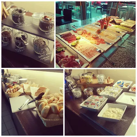 Airporthotel Berlin-adlershof Berlin