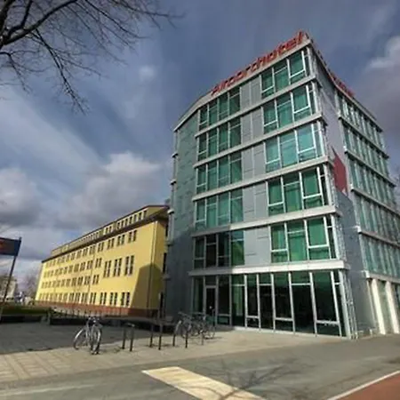 Airporthotel Berlin-adlershof