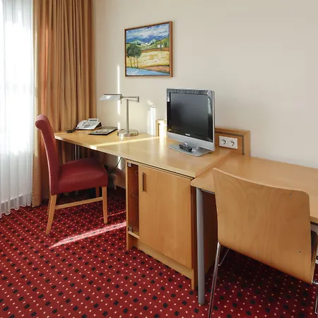 Hotell Airporthotel Berlin-adlershof 3*