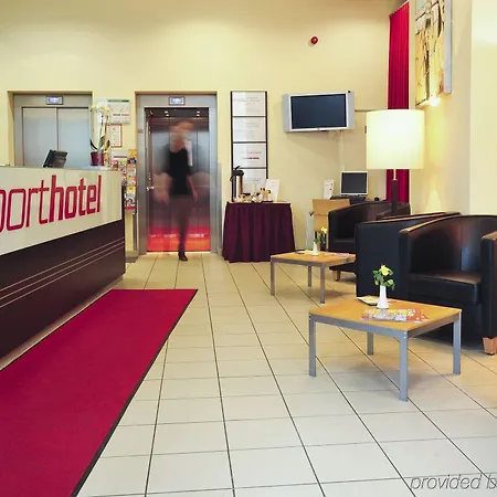 Hotel Airporthotel Berlin-adlershof Berlijn