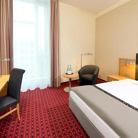Airporthotel Berlin-adlershof Hotel