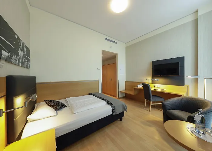 Airporthotel Berlin-adlershof מלון