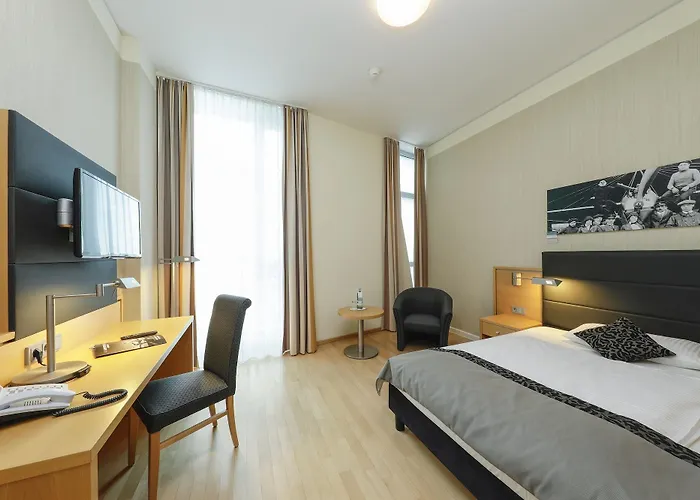 Airporthotel Berlin-adlershof 3*