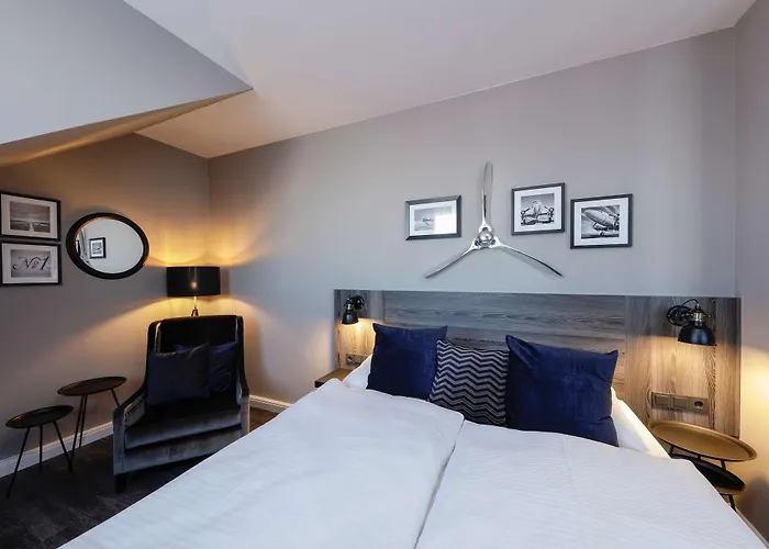 Airporthotel Berlin-adlershof Berlin