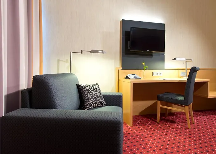 Airporthotel Berlin-adlershof מלון