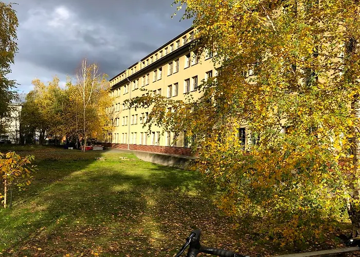 Airporthotel Berlin-adlershof Отель