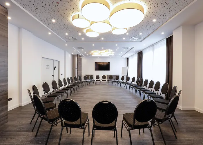 Airporthotel Berlin-adlershof ברלין