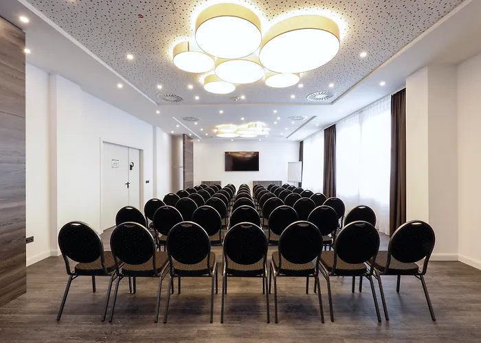 Airporthotel Berlin-adlershof