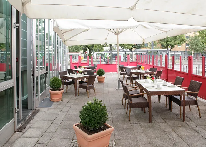 Hotel Airporthotel Berlin-adlershof