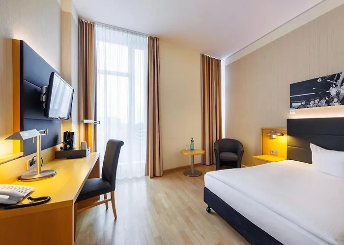 Airporthotel Berlin-adlershof Szálloda Berlin