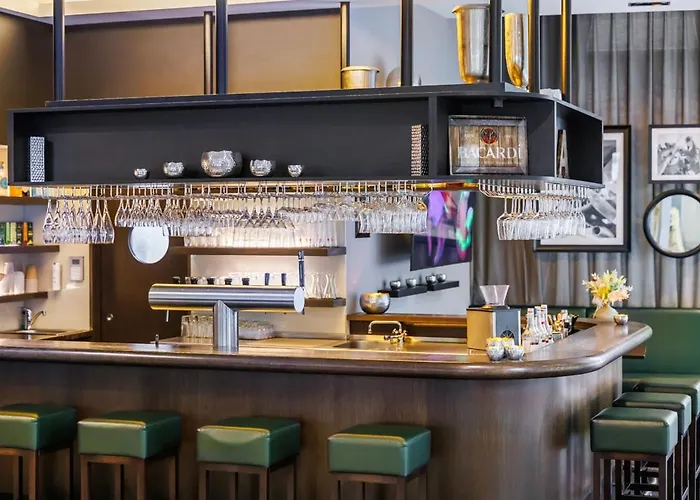 Hotel Airporthotel Berlin-adlershof Berlín