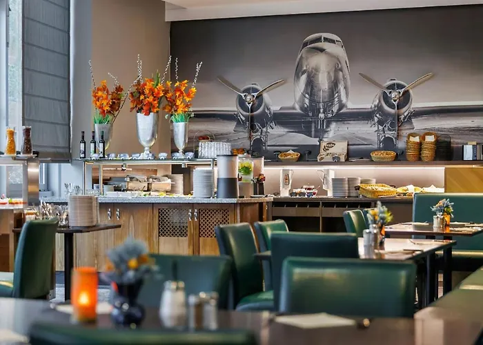 Airporthotel Berlin-adlershof