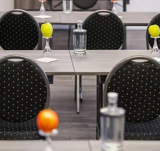 Airporthotel Berlin-adlershof 3* Berlin