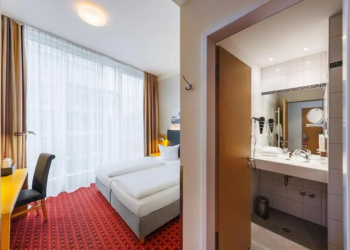 Airporthotel Berlin-adlershof